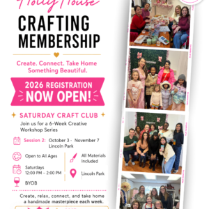 Crafting Membership