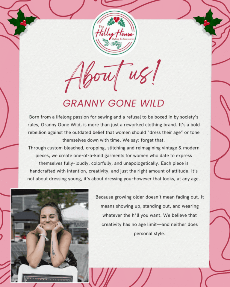 Granny Gone Wild