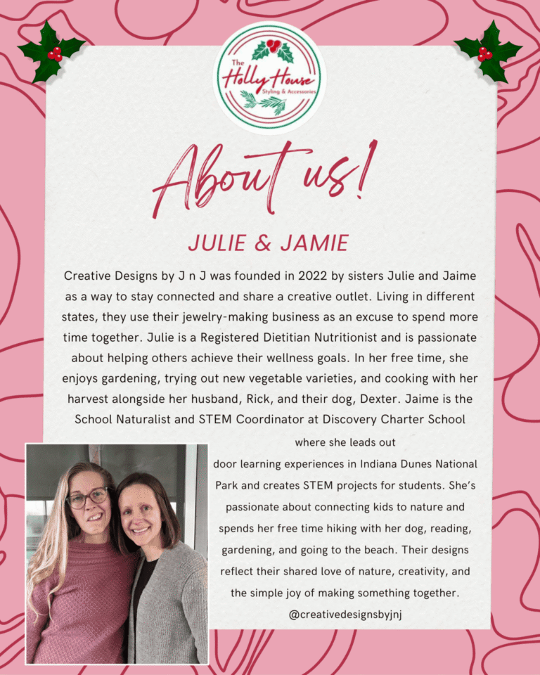Julie and Jamie