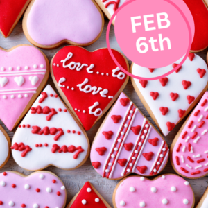 Free Galentine's Event