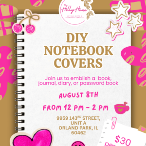 things to do Orland Park craft DIY events classes