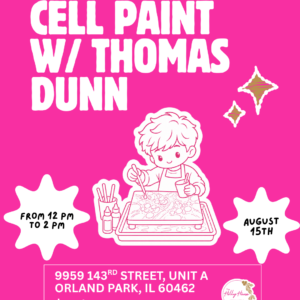 paint classes orland Park