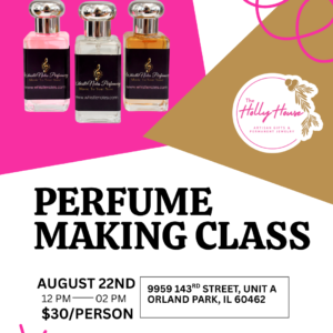 DIY classes Orland Park