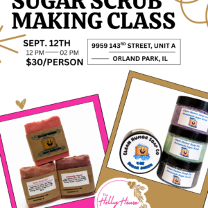 DIY class soap Orland Park